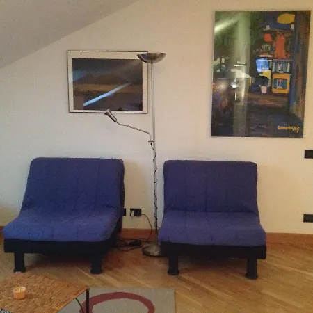 Apartment Ammobiliato Biella