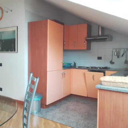 Ammobiliato Apartment *