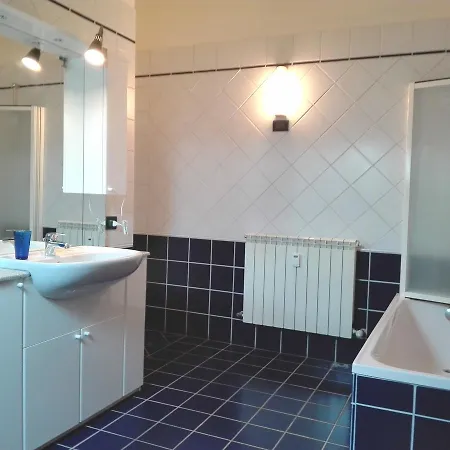 Apartment Ammobiliato
